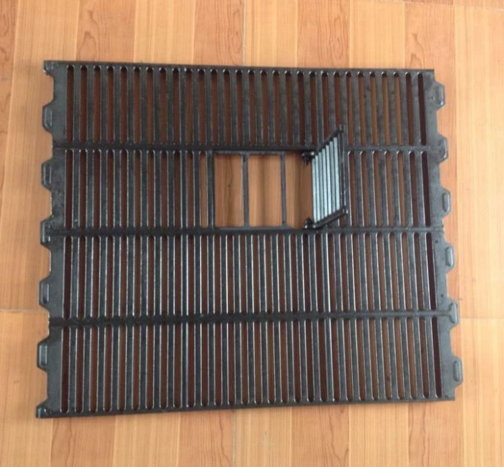 Pig Cast Iron Floor
